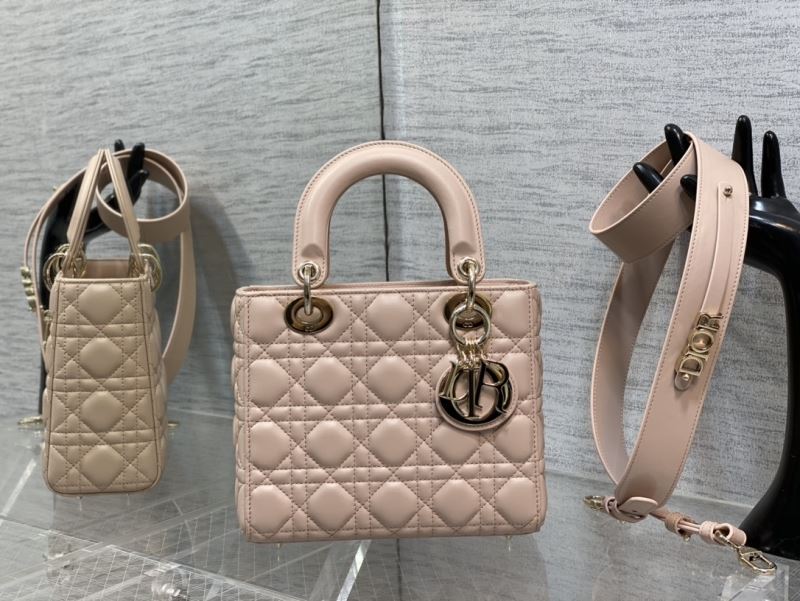 Christian Dior My Lady Bags